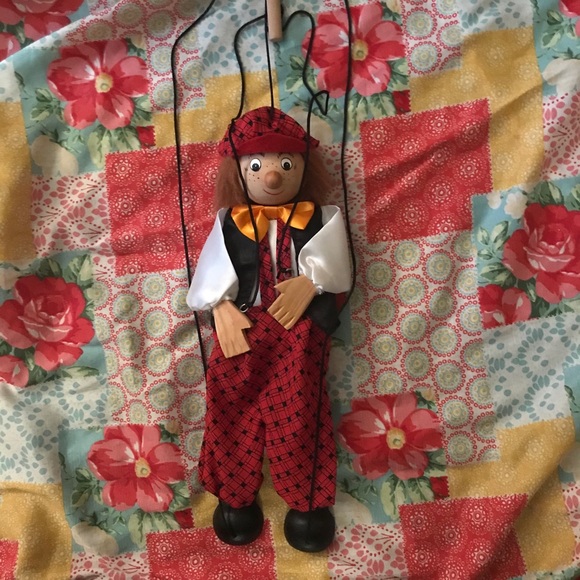 Handmade Puppet - Picture 9 of 10